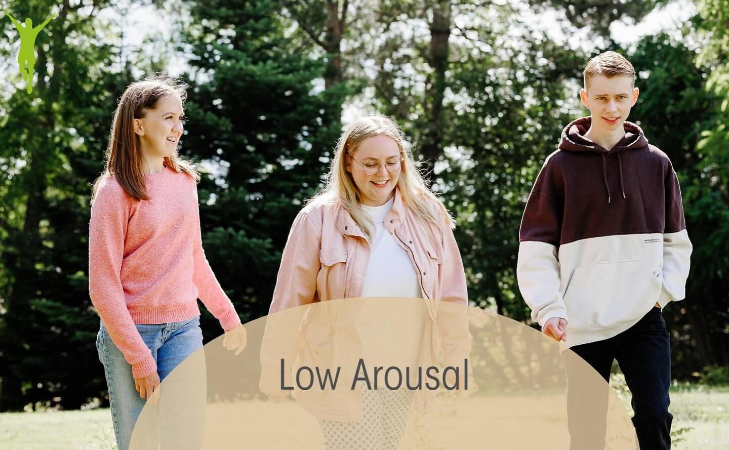 Low arousal